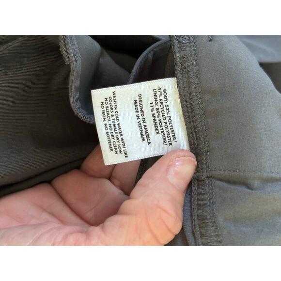 Rhoback Men's Navy Blue Performance Chino Pants Size 42X32 - Picture 5 of 8